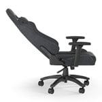Corsair TC100 Relaxed Fabric Gaming Chair Grey & Black