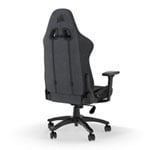 CORSAIR TC100 Relaxed Fabric Gaming Chair Grey & Black