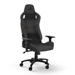 Corsair T3 RUSH Fabric Gaming Chair Charcoal
