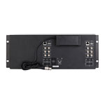SWIT M-1093F Dual 9-inch FHD Waveform Rack LCD Monitor