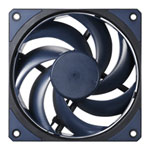 Cooler Master Mobius 120mm Air Pressure Fan Black