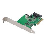 Akasa AK-PCCU3-06 PCIe USB 3.2 Gen 2 Internal Adaptor Card