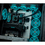 MCroft07 Inspired Gaming PC powered by AMD Ryzen and Radeon