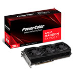 PowerColor AMD Radeon RX 7900 XT 20GB Graphics Card