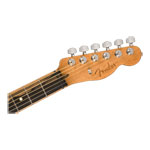 Fender Ltd Ed American Acoustasonic Telecaster - Aqua Teal