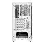 Corsair 4000D RGB Airflow White Tempered Glass Mid-Tower ATX Case