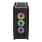 Corsair 5000D RGB Airflow Black Tempered Glass Mid-Tower ATX Case