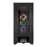 Corsair 5000D RGB Airflow Black Tempered Glass Mid-Tower ATX Case