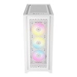 Corsair 5000D RGB Airflow White Tempered Glass Mid-Tower ATX Case