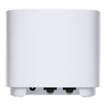 ASUS Dual-Band ZenWiFi XD5 (3-Pack) Home Mesh WiFi System - White