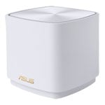 ASUS Dual-Band ZenWiFi XD5 (1-Pack) Home Mesh WiFi System - White