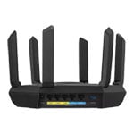 ASUS RT-AXE7800 MU-MIMO, OFDMA, Tri-Band WiFi 6E Router