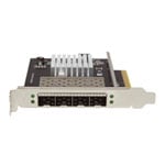 StarTech.com Quad Port PCI Express 10G SFP+ Ethernet Network Card Adapter