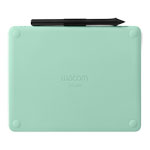 Wacom Intuos S Bluetooth Graphics Tablet - Pistachio Green