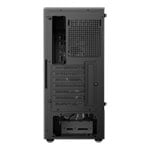 Antec AX20 Black Tempered Glass Mid-Tower ATX Case