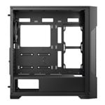 Antec X90 Mid Tower Tempered Glass Gaming Case ATX inc 4x 120mm RGB Fans