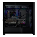 High End Gaming PC with NVIDIA GeForce RTX 4090 and Intel Core i9 13900K