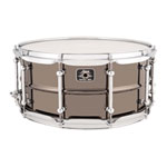 Ludwig LU6514C 14x6.5" Universal Brass Snare Drum with Chrome Hardware