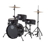 Ludwig Questlove Pocket Kit Black Sparkle