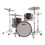 Ludwig 22" Classic Maple FAB Vintage Black Oyster Drum Kit