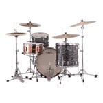 Ludwig 22" Classic Maple FAB Vintage Black Oyster Drum Kit
