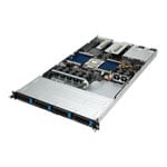 ASUS RS500A-E12 AMD EPYC 9004 Series SP5 1U 4 Bay OCP Barebone Server (800W PSU)