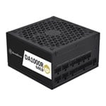 Silverstone 1000 Watt DA1000R PCIe 5.0 Cybenetics Gold QUIET Full Modular PSU/Power Supply ATX3.0