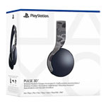Sony PS5 PULSE 3D Grey Camo Wireless Gaming Headset PS5/PS4/PC/MAC