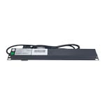PowerCool  1.8m 6-Way Horizontal 1U Rackmount PDU