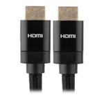 Scan 10m 8K Ultra High Speed HDMI2.1 Cable Black