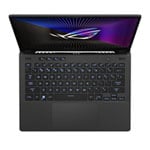 ASUS ROG Zephyrus 14" WQXGA 165Hz Ryzen 9 GeForce RTX 4070 Gaming Laptop