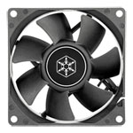 SilverStone FN80B Black 80mm 1 Fan Expansion Pack