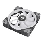 Thermaltake SWAFAN EX12 RGB TT Premium Edition Black Fan 3 Pack
