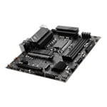 MSI Intel PRO B760M-A WIFI DDR4 Micro-ATX Motherboard