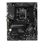 MSI Intel PRO B760-P WIFI DDR4 ATX Motherboard