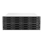 QNAP TS-H3087XU-RP-E2378-64G 30 Bay Rackmount NAS Enclosure