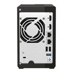 QNAP TS-253E-8G 2 bay Desktop NAS Enclosure