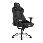 AKRacing Core Series EX-WIDE BLACK Refurbished Gaming Chair