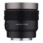 Samyang V-AF 35MM T1.9 FE Lens