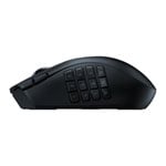 Razer Naga V2 Hyperspeed Black Optical Wireless MMO Gaming Mouse