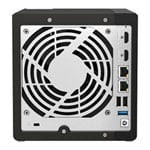 QNAP TS-453E-8G 4 bay Desktop NAS Enclosure