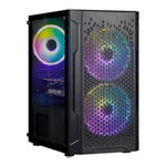 Gaming PC with NVIDIA GeForce RTX 3060 and Intel Core i3 12100F