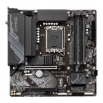 Gigabyte B760M GAMING X AX DDR4 M-ATX Motherboard