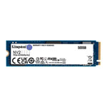 Kingston NV2 500GB M.2 NVMe PCIe 4.0 SSD/Solid State Drive