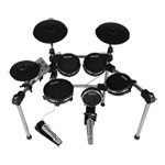Carlsbro CSD500 8-Piece Electronic Mesh Head Drum Kit