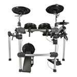 Carlsbro CSD500 8-Piece Electronic Mesh Head Drum Kit