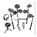 Carlsbro Commander 100 Electronic Kit Bundle Pack CSD100BP1