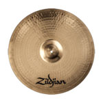Zildjian 21" K Crash Ride Cymbal Brilliant Finish
