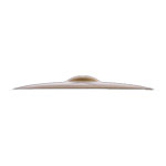 Zildjian 21" K Crash Ride Cymbal Brilliant Finish
