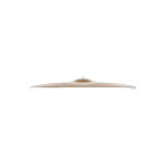 Zildjian 16" K Dark Crash Thin Cymbal